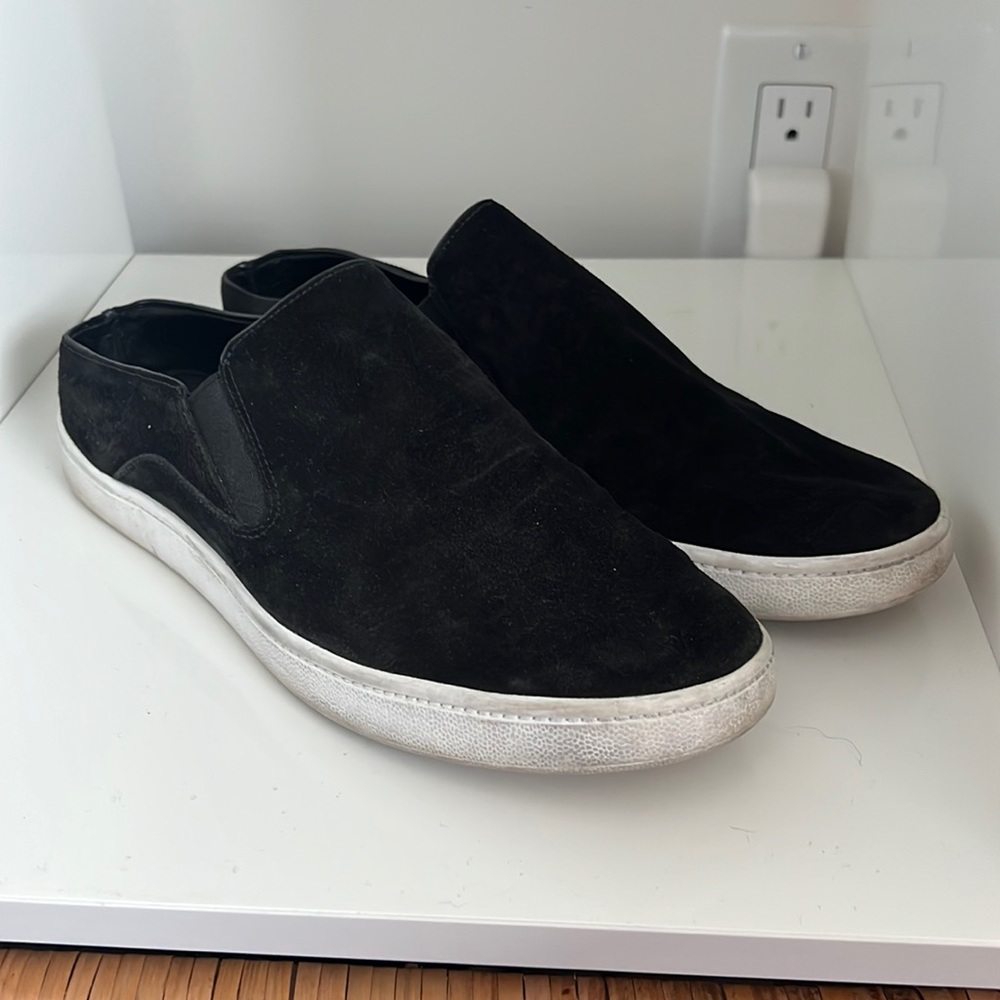 VINCE Verrell Size 9/39 Slip on Casual Shoe